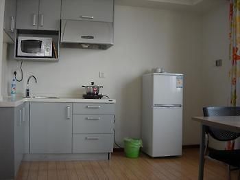 E-Jia Hotel Apartment Hangzhou Fenghua Eksteriør billede