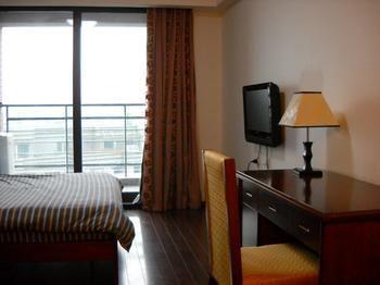 E-Jia Hotel Apartment Hangzhou Fenghua Eksteriør billede