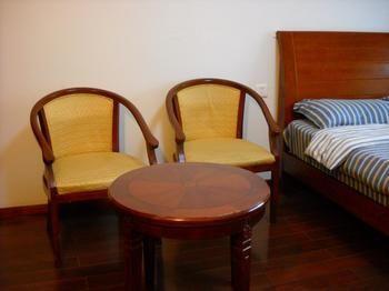 E-Jia Hotel Apartment Hangzhou Fenghua Eksteriør billede
