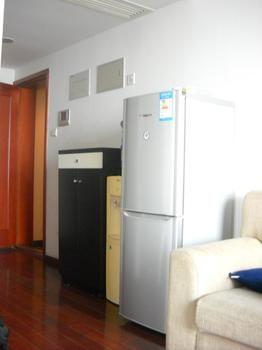 E-Jia Hotel Apartment Hangzhou Fenghua Eksteriør billede